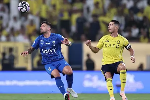 جدول ترتيب الدوري السعودي الممتاز بعد انتصاري الأهلي والهلال